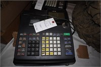 Casio Cash Register