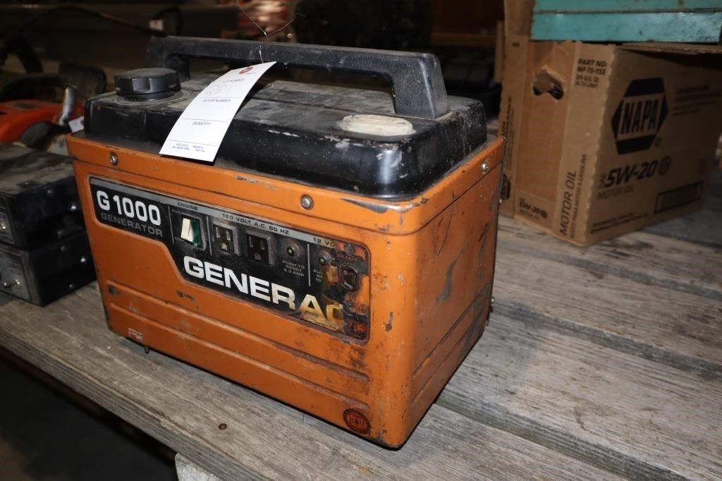 G1000 Generac Generator