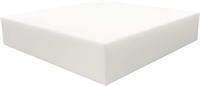 6 Thick 24x24 Upholstery Foam  6x24x24