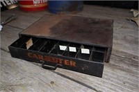 Vintage Carbureter Display