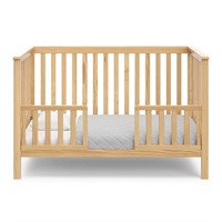 Storkcraft Hillcrest 4-in-1 Convertible Crib