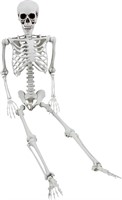 XONOR 5.4ft Skeleton - 1 Full Body  Movable