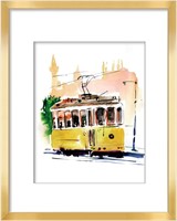 Annecy 16x20 Frames  Gold  Wall Mount