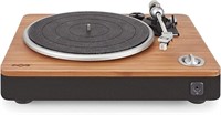 House of Marley Turntable: Vinyl Record Player