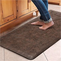 KMAT Kitchen Mat 39(L) x 20(W)  Brown