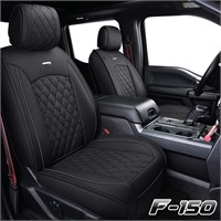 2009-2024 Ford F150 Waterproof Seat Cover Set