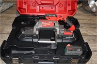 Milwaukee M18 Fuel Brushless Bandsaw