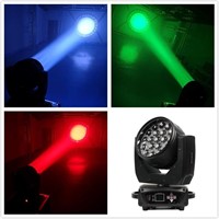 19x15W Zoom Beam Wash Light  RGBW 4in1 LED (1Pack)