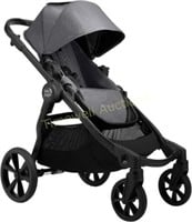 Baby Jogger City Select 2 Stroller  Radiant Slate