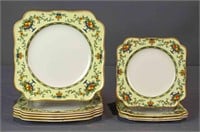 Crown Ducal Plates