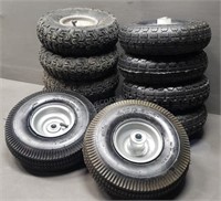 10 -- 4.20/3.50-4 Tires