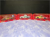 Racing Champs 1:24 die cast Stock Cars