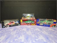 Asst 1:24 die cast cars