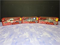 Racing Champs 1:24 die cast racing trucks