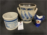 Vintage Pottery