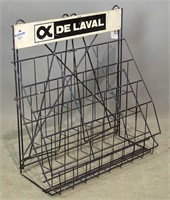 DELAVAL Display Rack