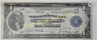 1914 1.00 Silver Certificate
