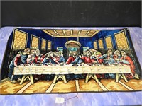 Last Supper tapestry