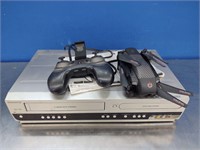 VCR/DVD recorder+