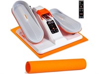 SITFIT Under Desk Elliptical - Compact  Adjustable