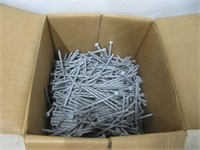 GALVANIZED 3 1/2" ARDOX NAILS