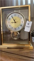 Howard Miller motion pendulum clock