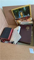 Bibles, Catholic booklets