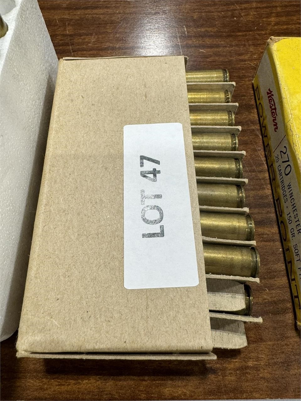 270 ammo