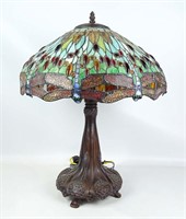 Tiffany Style Lamp