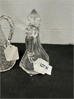 Pattern glass items