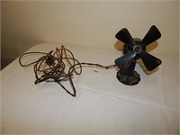 1920's Polar Cub Type H 6" Electric Fan