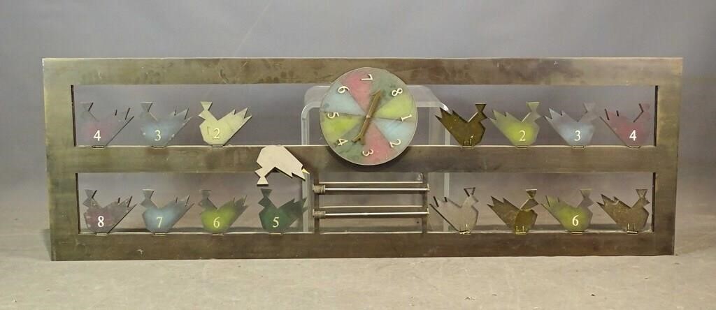 Decorative Wall Clock