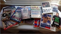 Collection Baseball Books Bio's & More