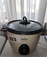 RIVAL RC 100 RICE COOKER