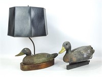 Decoy Lamp Lot