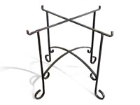 Folding Table/Plant Stand