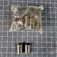 S1 40Pc Metro Shelving lock clips Plastic