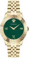 Versace Women's Greca Signature Quartz Watch