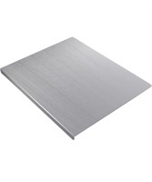 STAINLESS STEEL CUTTING MAT 19.5X15.5IN