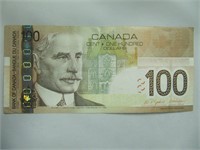 2004 CANADIAN $100 BILL