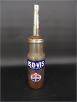 Original Standard Oil ISO VIS Bottle