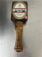 Robinson's Red Tap Handle