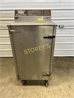 Southern Pride Mobile Elec. Smoker Cabinet