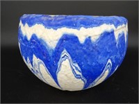 8.5" Ozark Tourist Pottery Planter