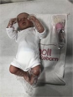 REBORN DOLL (20IN)