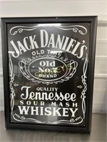 Jack Daniel's Framed Picture - 14 x 17