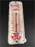 Massey Ferguson Tractor Thermometer - Havana