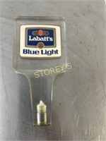 Labatt's Blue Light Clear Tap Handle