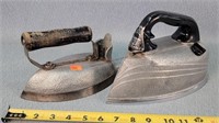 Vintage Du-Mul & Pacemaker Electric Irons