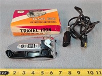 Apex Travel Iron in Box 6.5"